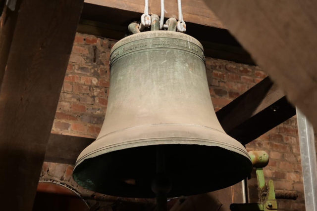 Glocke der Propsteikirche