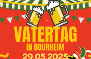 KG Fidelitas-Vatertagsfete in Bourheim