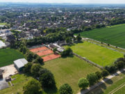 Germania Lich Steinstraß und Sportplatz
