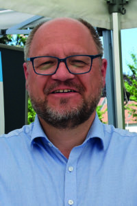Citymanager Frank Manfrahs