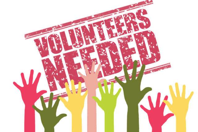 PR 361 - Jetzt als Volunteer bewerben_web