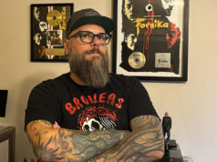 Andreas Sartorius. Foto: Oliver Garitz
