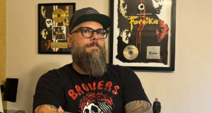 Andreas Sartorius. Foto: Oliver Garitz