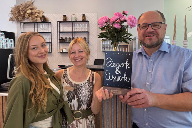 Zierwerkweb Zierwerk ladenlust