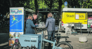 Jülich bleibt in Bewegung