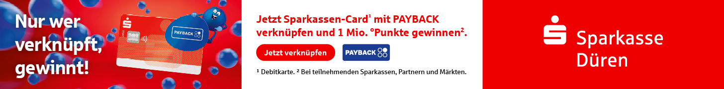 Sparkasse Werbung