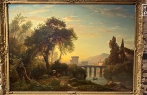 HERZOG im Museum und das Sehnsuchtsland Italien