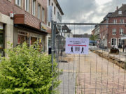 Kölnstr. Baustelle Sept 2025