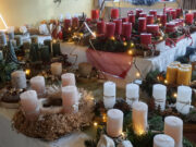 Dorfweihnachtsmarkt in Kirchberg