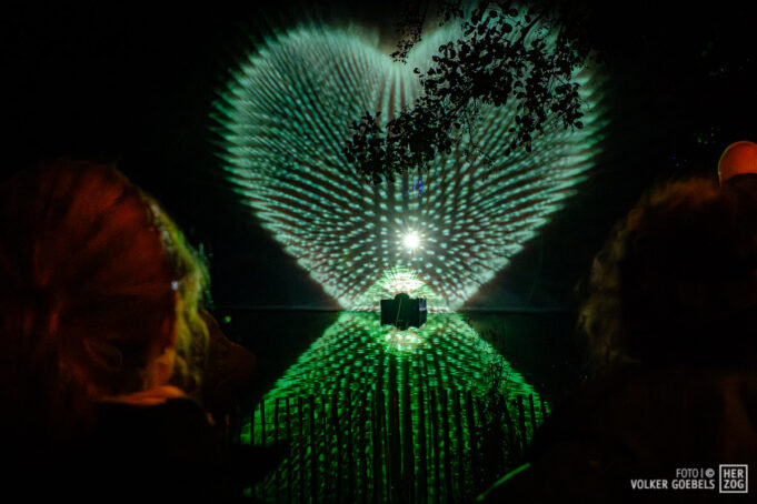 „Ein Feuerwerk der Lichtkunst“