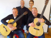 Musikalische Reise mit BriSamt