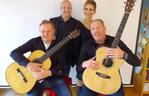 Musikalische Reise mit BriSamt