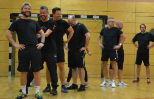 Wenn Blümchen tanzen lernen