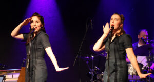 Höhenflug im Swing-Rhythmus