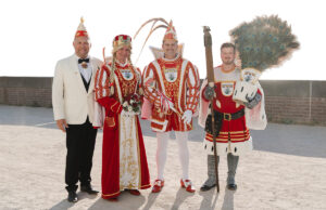 Dreigestirn wird vorgestellt