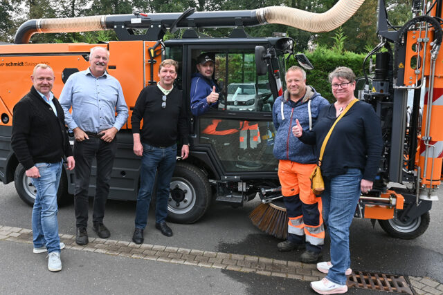 PR 536 - Sinkkastenreiniger fahrbereit – behindertengerecht umgebaut und bezuschusst 1_web