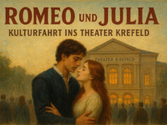 Kulturfahrt zur Oper „Romeo und Julia“