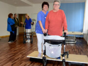 Sicher rollen