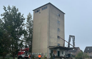 Getreide statt Beton