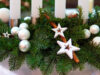Adventskranzbinden für Familien Adventskranz Schmuck Weihnachten