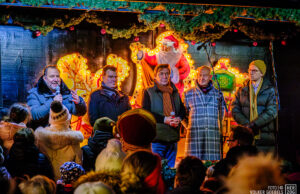 Budenzauber ist gestartet