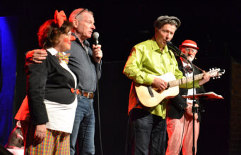 Feinsinnige Unterhaltung „op kölsch“