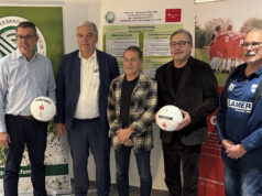 Das Runde muss in die Nordhalle