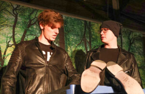 Halleluja, was für Klunker!