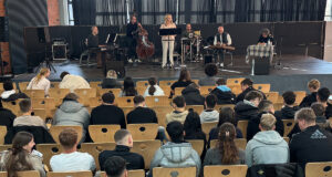 Vom Iran in die Sekundarschule