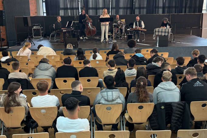 Vom Iran in die Sekundarschule