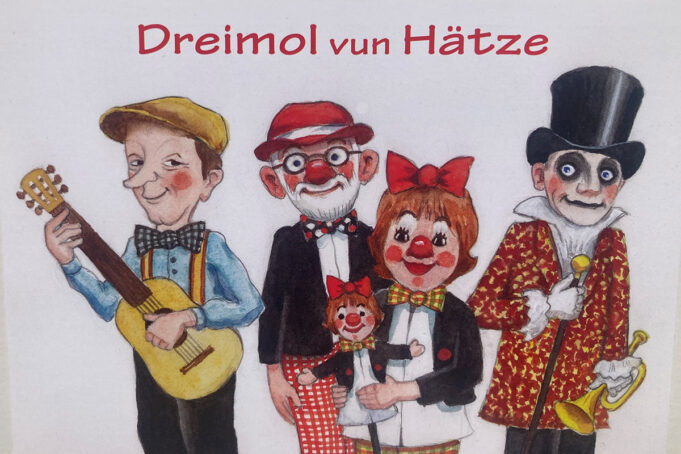 Tickets für kölsche Kleinkunst