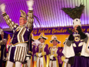 Start ins Jubiläumsjahr