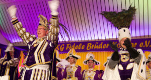 Start ins Jubiläumsjahr