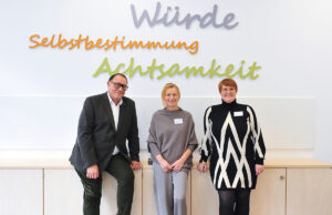 Weichen für Pflege-Ausbildung gestellt