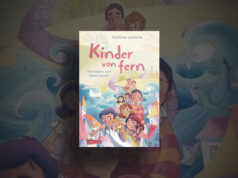 Das Schicksal von Flüchtlingskindern