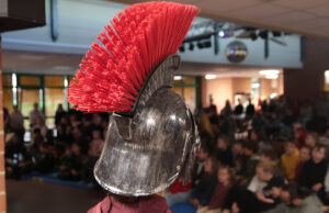 Stephanusschule bringt Selgersdorf zum Strahlen