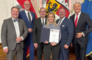 „Summa cum laude“ für die Sparkasse