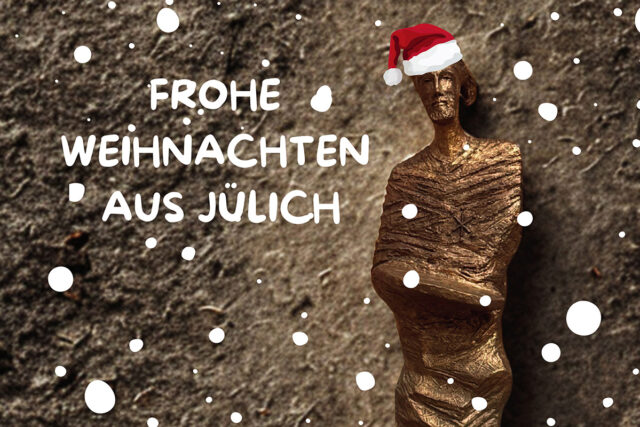 Sueßer Advent in Juelichweb