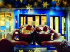 Zum Adventskaffee ins Krankenhaus