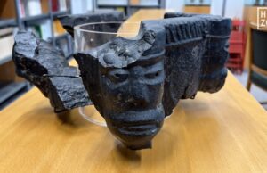 HERZOG IM MUSEUM und Spuren des Mittelalters