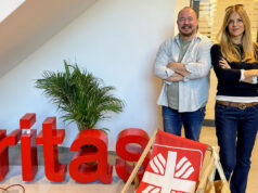 Reisen mit der Caritas