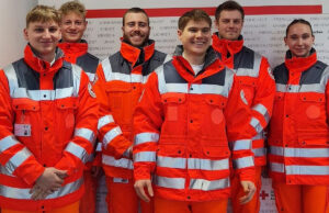 DRK wirbt um Mitglieder