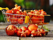 Arbeiten bis zur Bescherung