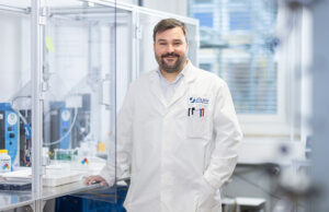 Stabile effiziente Elektrolyse