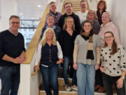 Zehn Neue für die Hospizbewegung