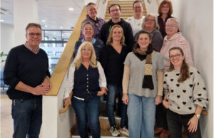 Zehn Neue für die Hospizbewegung