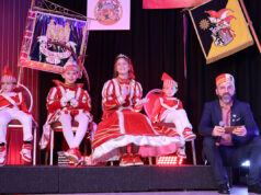 Längste närrische Amtszeit beendet