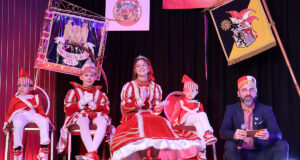 Längste närrische Amtszeit beendet