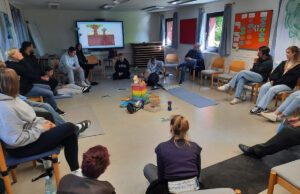 Kreativ und engagiert Verantwortung übernehmen