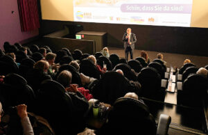 Dankeschön fürs Ehrenamt